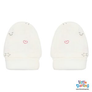 Baby Mittens Pair Pk Of 2 Little Darling