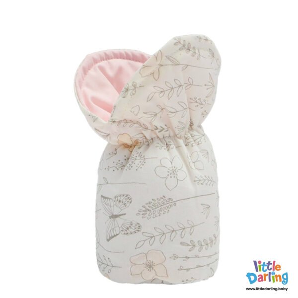 Baby Feeder Cover Butterfly Print Little Darling