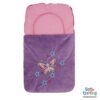Baby Carry Nest Plain Purple Color | Little Darling